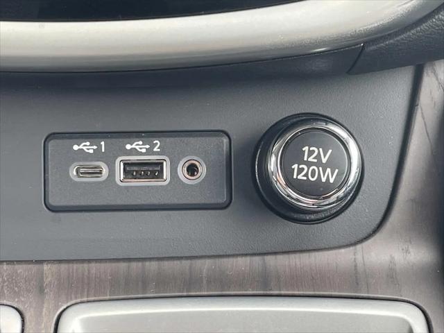 2019 Nissan Murano Platinum