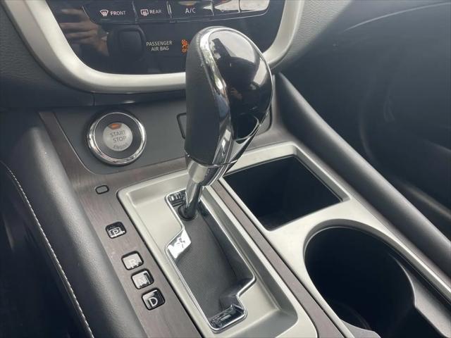 2019 Nissan Murano Platinum