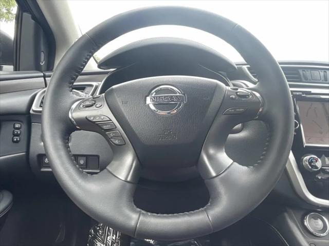 2019 Nissan Murano Platinum