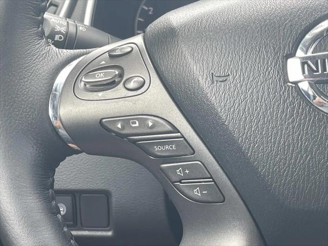 2019 Nissan Murano Platinum
