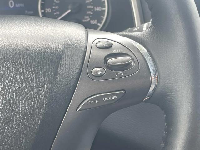 2019 Nissan Murano Platinum