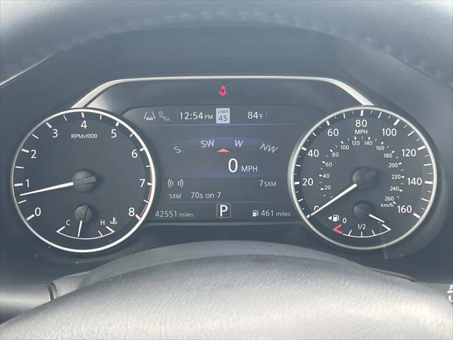 2019 Nissan Murano Platinum