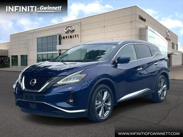 2019 Nissan Murano Platinum for sale in Duluth, GA