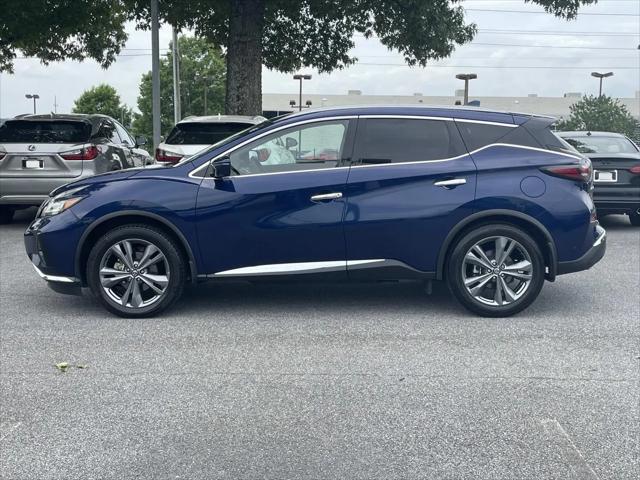 2019 Nissan Murano Platinum