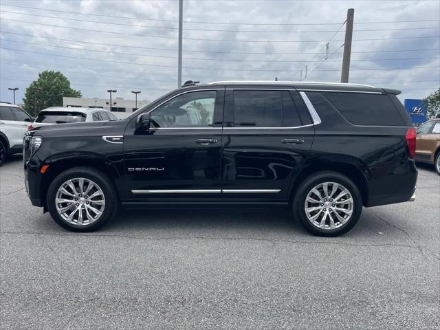2023 GMC Yukon 4WD Denali