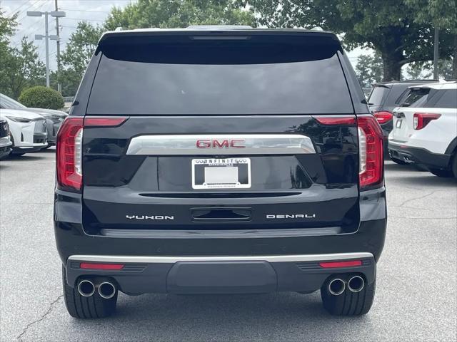 2023 GMC Yukon 4WD Denali