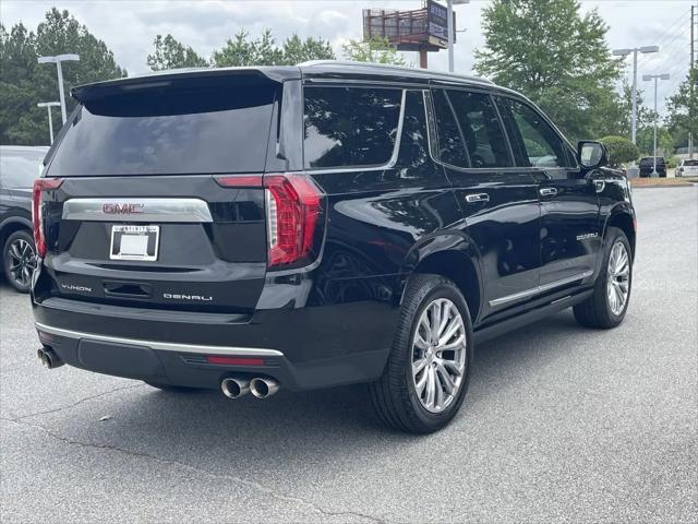 2023 GMC Yukon 4WD Denali