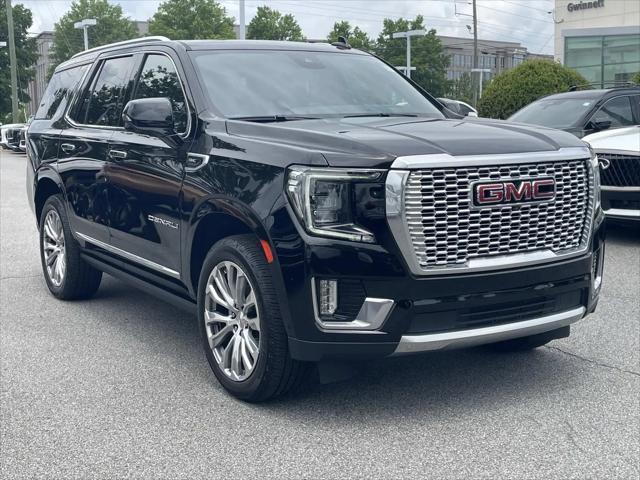 2023 GMC Yukon 4WD Denali
