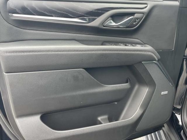 2023 GMC Yukon 4WD Denali