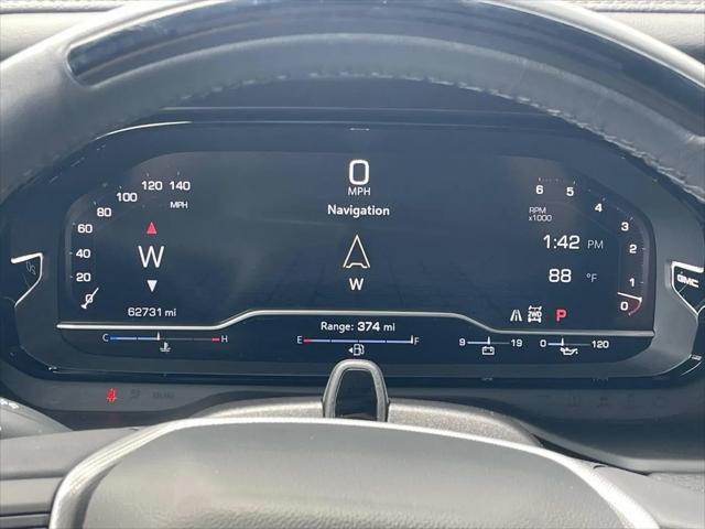 2023 GMC Yukon 4WD Denali