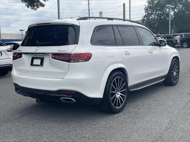 2020 Mercedes-Benz GLS GLS 580 4MATIC