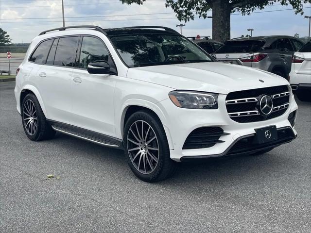 2020 Mercedes-Benz GLS GLS 580 4MATIC