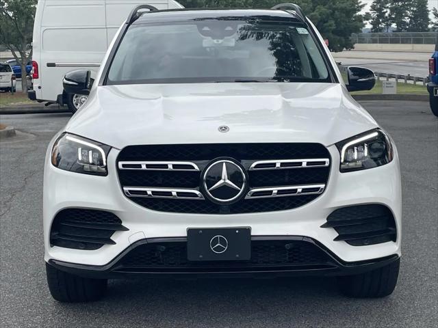 2020 Mercedes-Benz GLS GLS 580 4MATIC