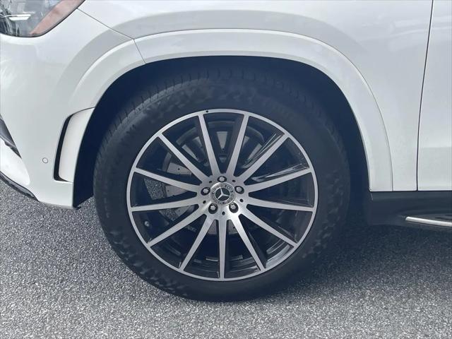 2020 Mercedes-Benz GLS GLS 580 4MATIC