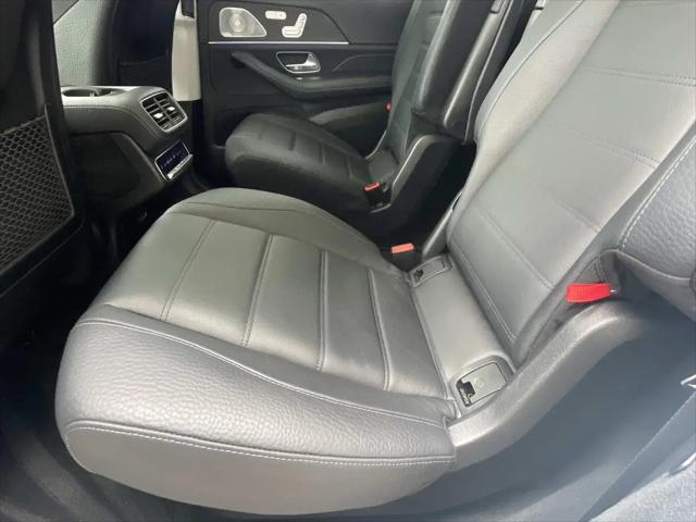 2020 Mercedes-Benz GLS GLS 580 4MATIC