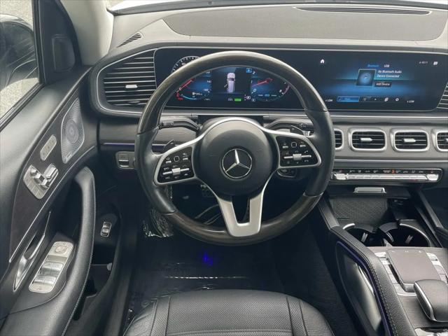 2020 Mercedes-Benz GLS GLS 580 4MATIC