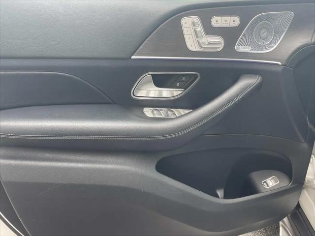 2020 Mercedes-Benz GLS GLS 580 4MATIC