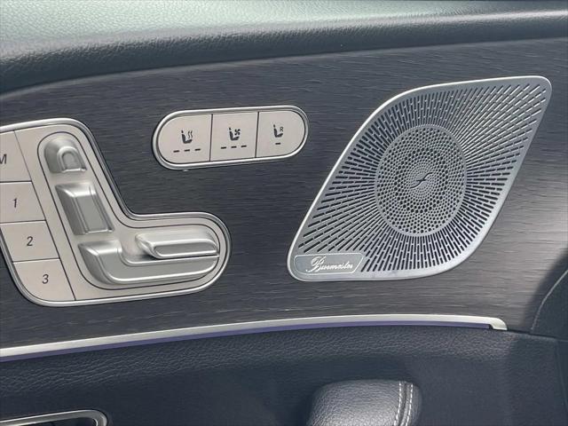 2020 Mercedes-Benz GLS GLS 580 4MATIC