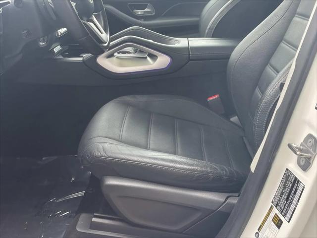 2020 Mercedes-Benz GLS GLS 580 4MATIC