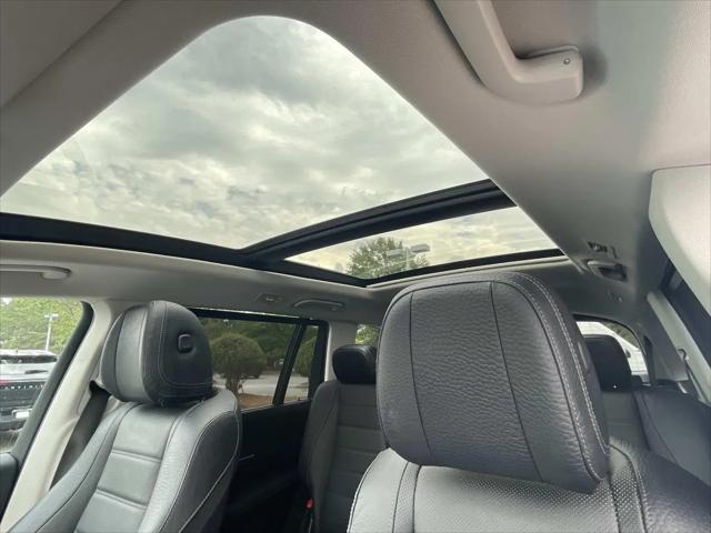 2020 Mercedes-Benz GLS GLS 580 4MATIC