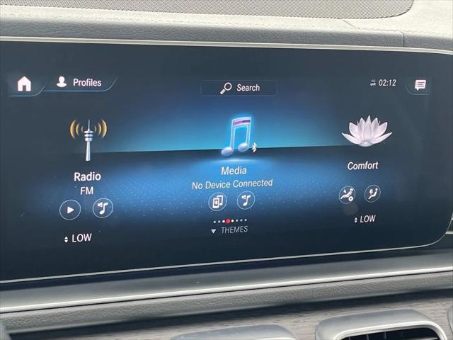 2020 Mercedes-Benz GLS GLS 580 4MATIC