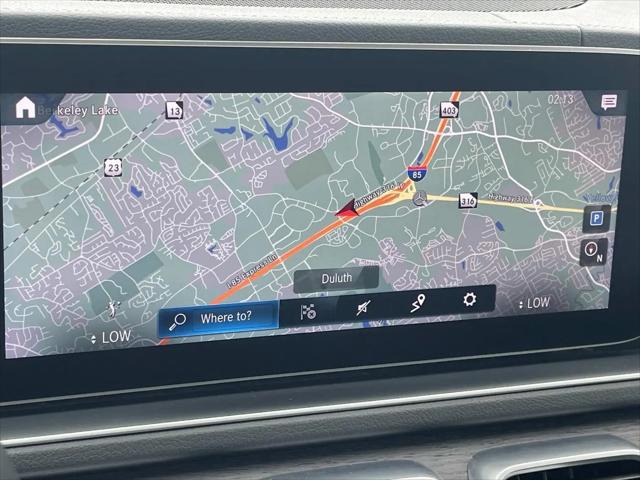 2020 Mercedes-Benz GLS GLS 580 4MATIC