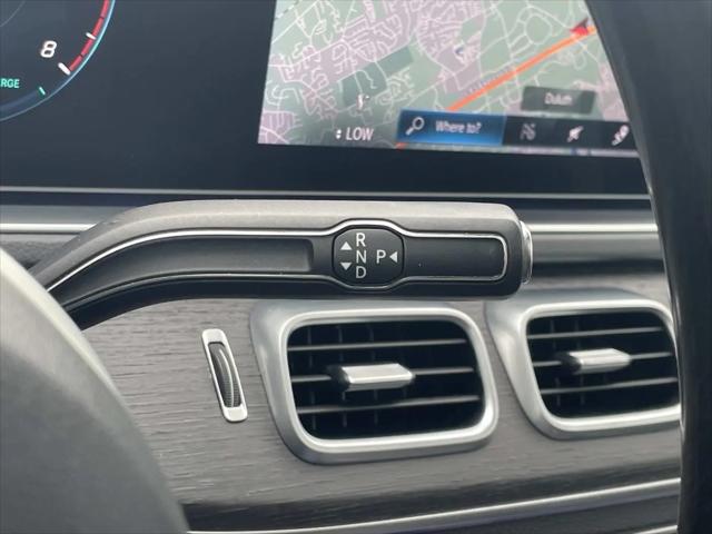 2020 Mercedes-Benz GLS GLS 580 4MATIC