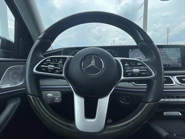 2020 Mercedes-Benz GLS GLS 580 4MATIC