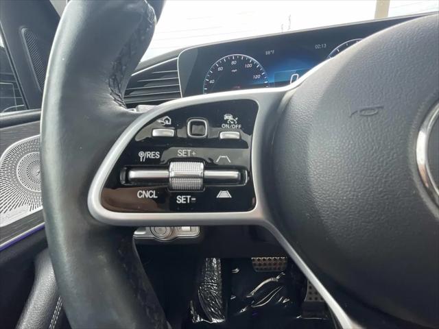 2020 Mercedes-Benz GLS GLS 580 4MATIC
