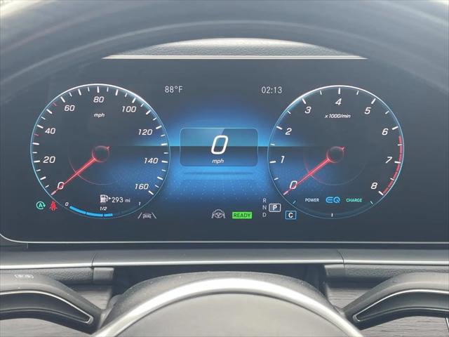 2020 Mercedes-Benz GLS GLS 580 4MATIC