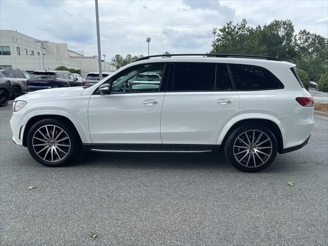2020 Mercedes-Benz GLS GLS 580 4MATIC