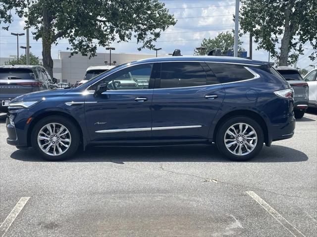 2022 Buick Enclave AWD Avenir