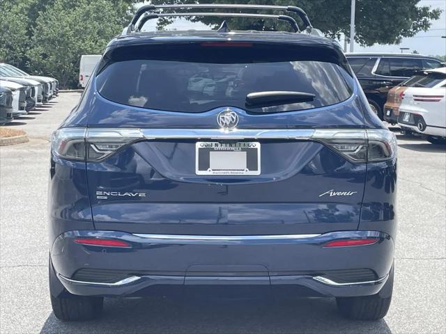 2022 Buick Enclave AWD Avenir