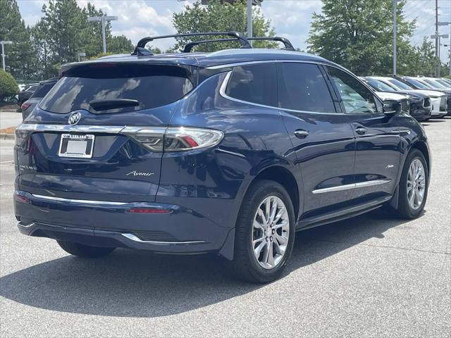 2022 Buick Enclave AWD Avenir