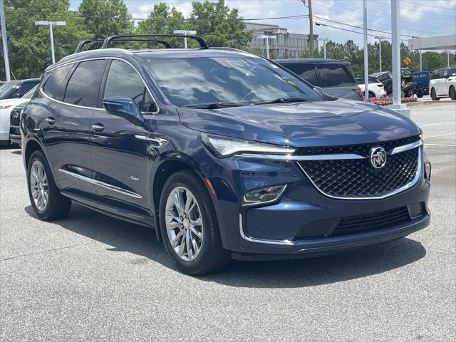 2022 Buick Enclave AWD Avenir