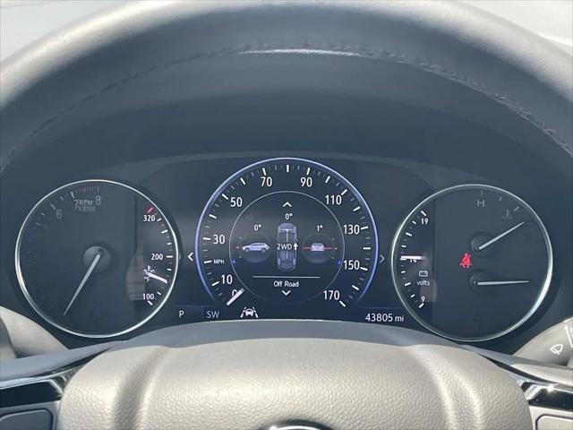 2022 Buick Enclave AWD Avenir