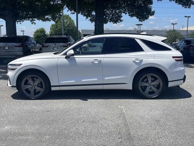 2025 Genesis GV70 2.5T AWD