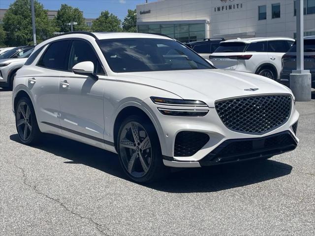 2025 Genesis GV70 2.5T AWD