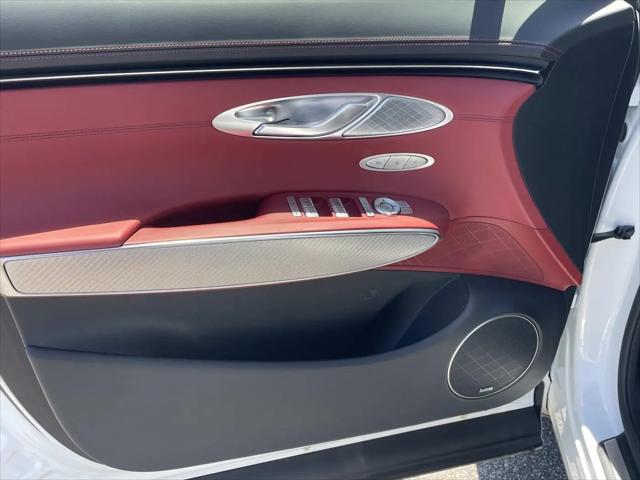 2025 Genesis GV70 2.5T AWD