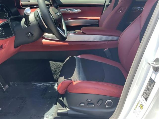 2025 Genesis GV70 2.5T AWD