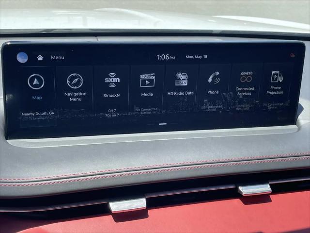 2025 Genesis GV70 2.5T AWD
