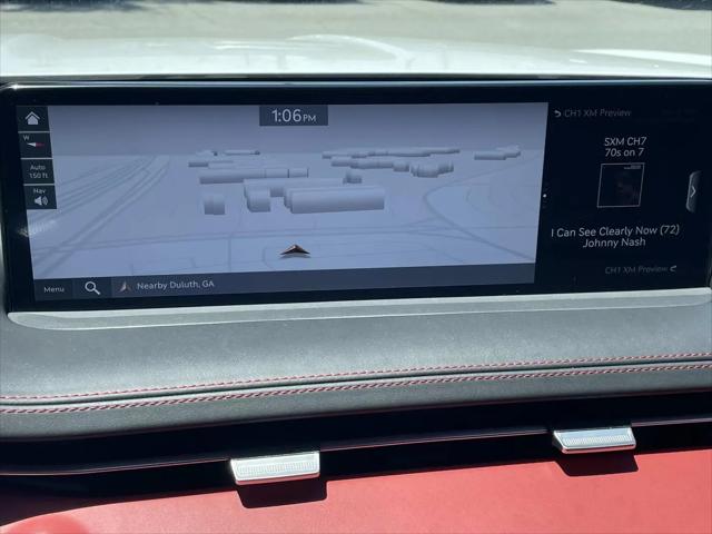 2025 Genesis GV70 2.5T AWD