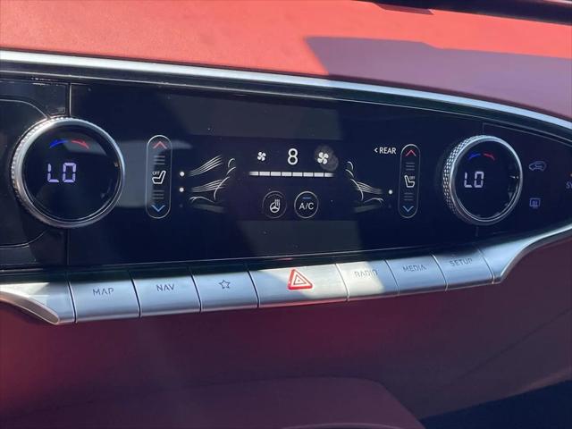 2025 Genesis GV70 2.5T AWD