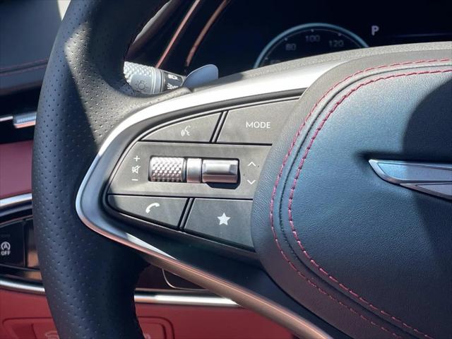 2025 Genesis GV70 2.5T AWD