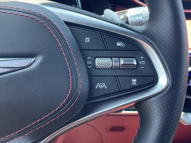 2025 Genesis GV70 2.5T AWD