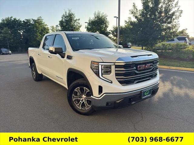 2026 GMC Sierra 1500 Crew Cab, Short Bed, SLT, 4WD for sale in Chantilly, VA