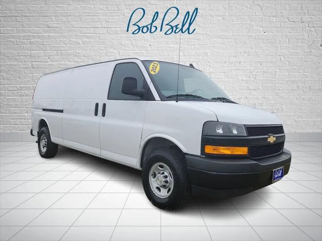 2023 Chevrolet Express Cargo Van RWD 2500 Extended Wheelbase WT for sale in Baltimore, MD