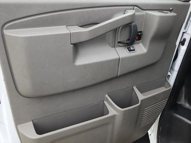 2023 Chevrolet Express Cargo Van RWD 2500 Extended Wheelbase WT