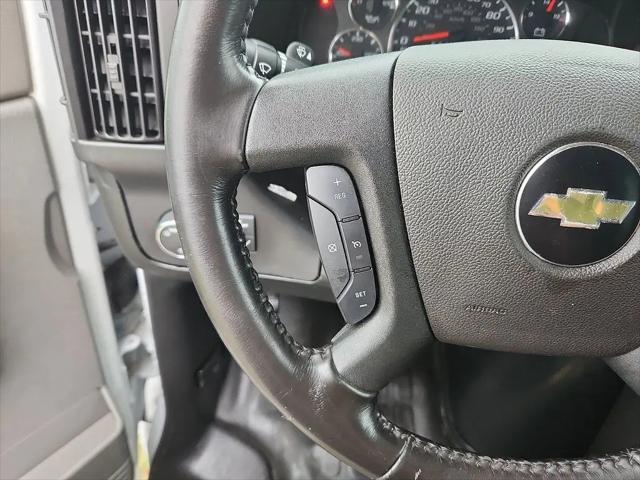 2023 Chevrolet Express Cargo Van RWD 2500 Extended Wheelbase WT