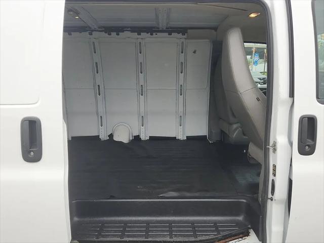 2023 Chevrolet Express Cargo Van RWD 2500 Extended Wheelbase WT